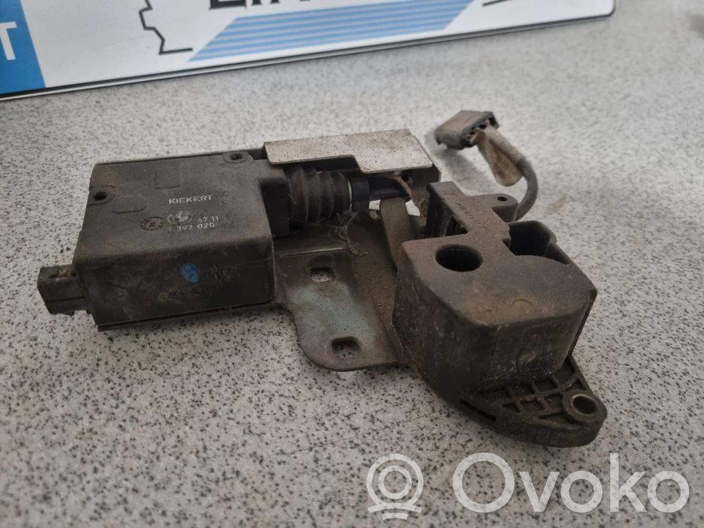 BMW 5 E34 Tailgate/trunk/boot lock/catch/latch 