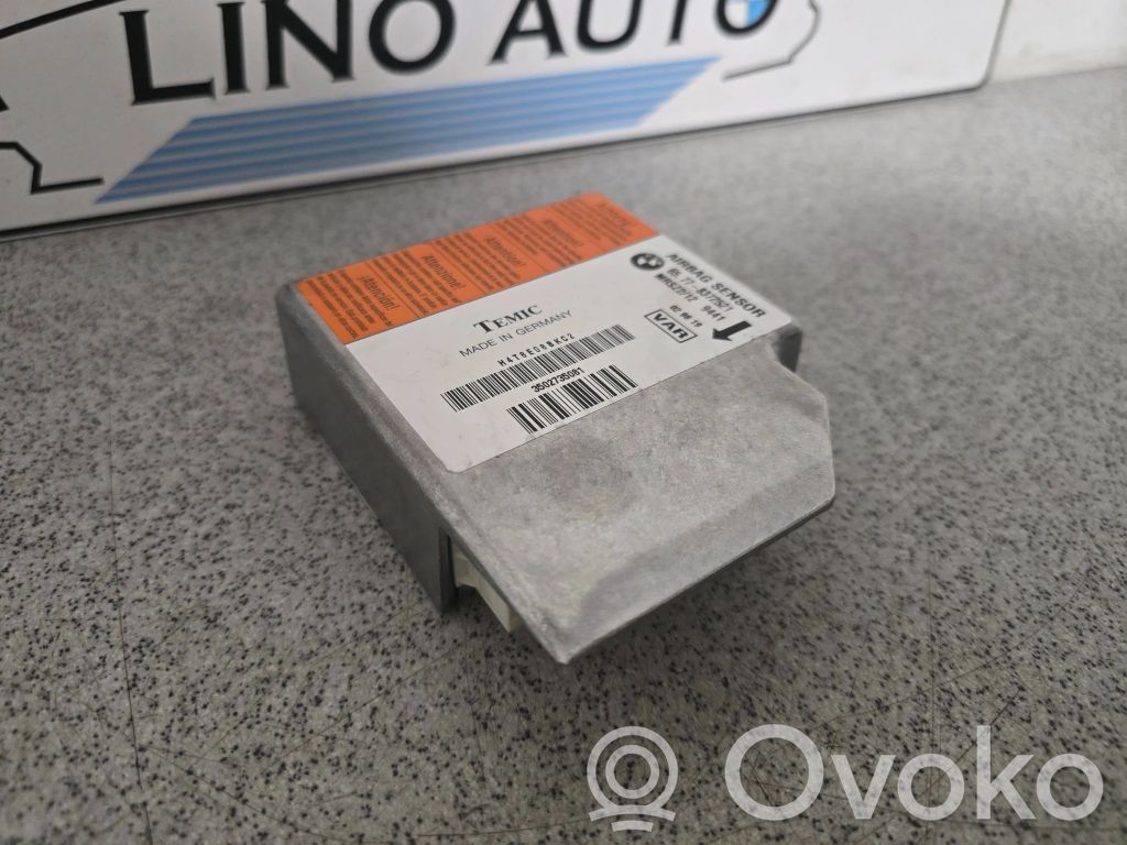 Airbag control unit/module   65778372521,029819