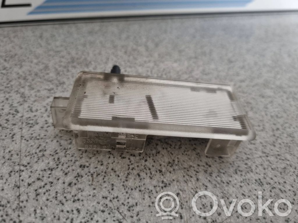 BMW 3 E46 Autre éclairage intérieur 