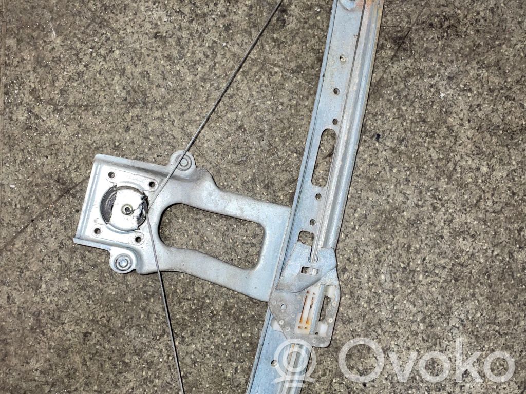 BMW 3 E46 Regulador con motor de la ventanilla de la puerta corredera 