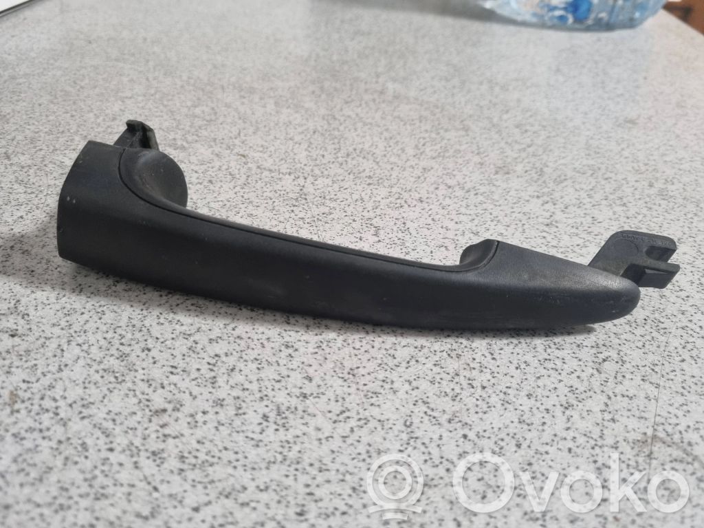 BMW 3 E46 Manecilla externa puerta delantera 