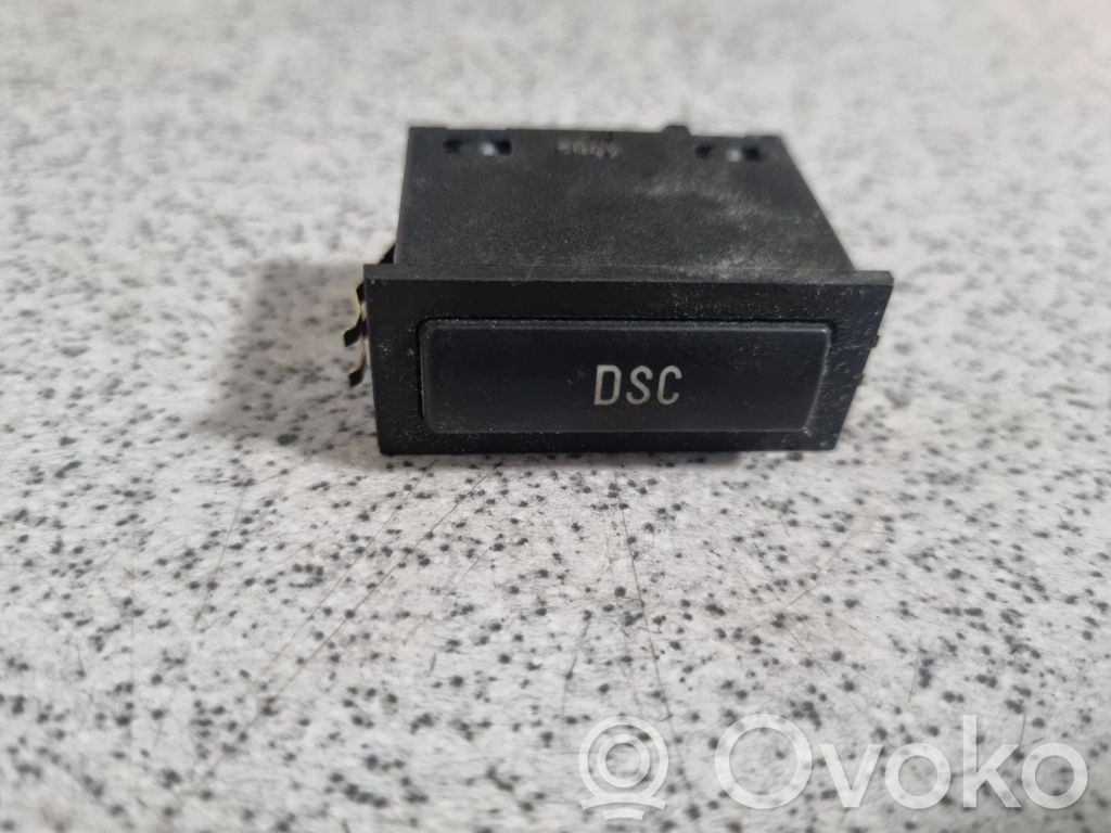 BMW 3 E46 Traction control (ASR) switch 