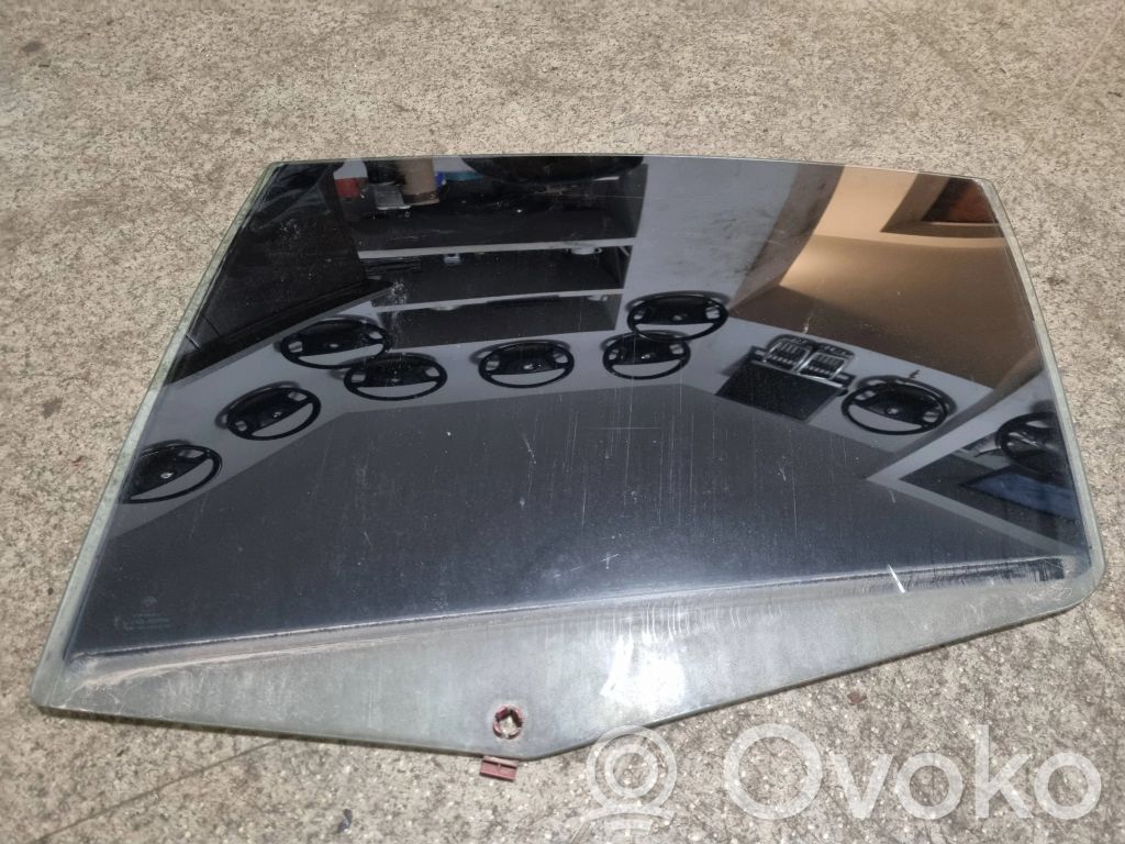 BMW 3 E46 Fenster Scheibe Tür hinten 