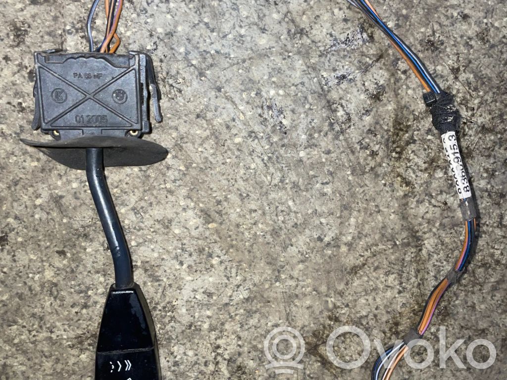 BMW 3 E36 Wiper control stalk 