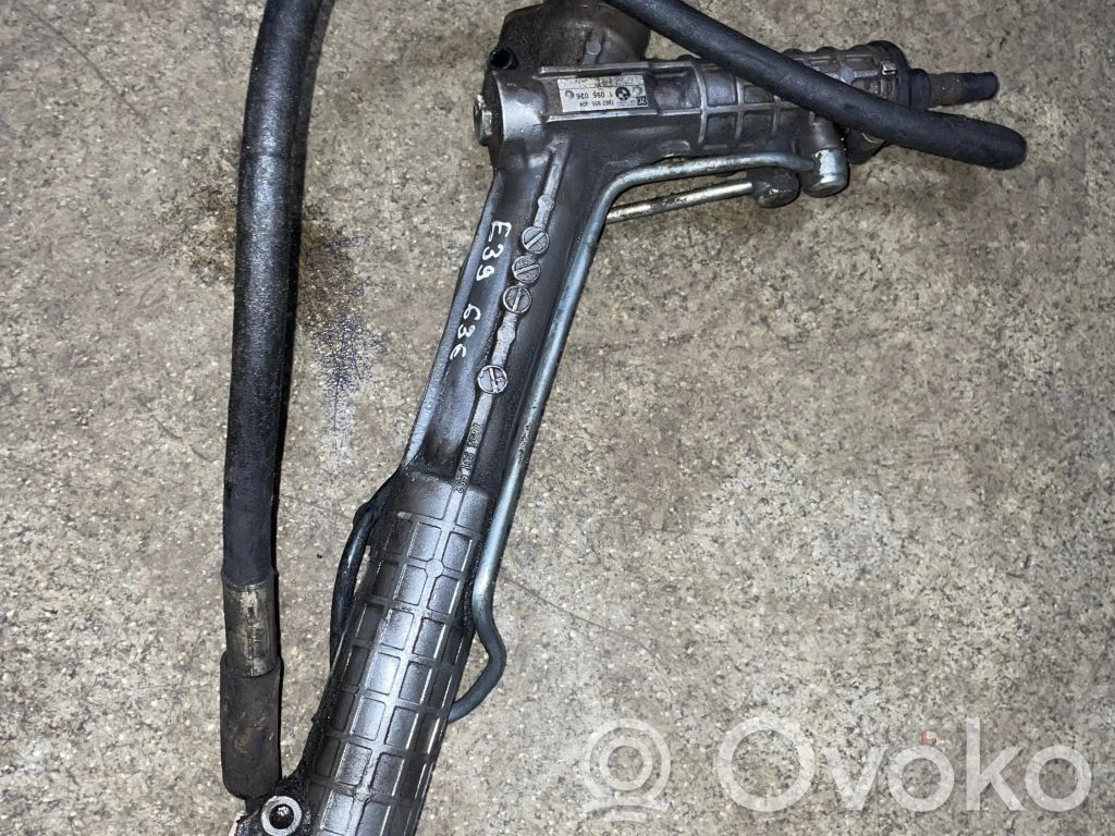 BMW 5 E39 Crémaillère de direction 
