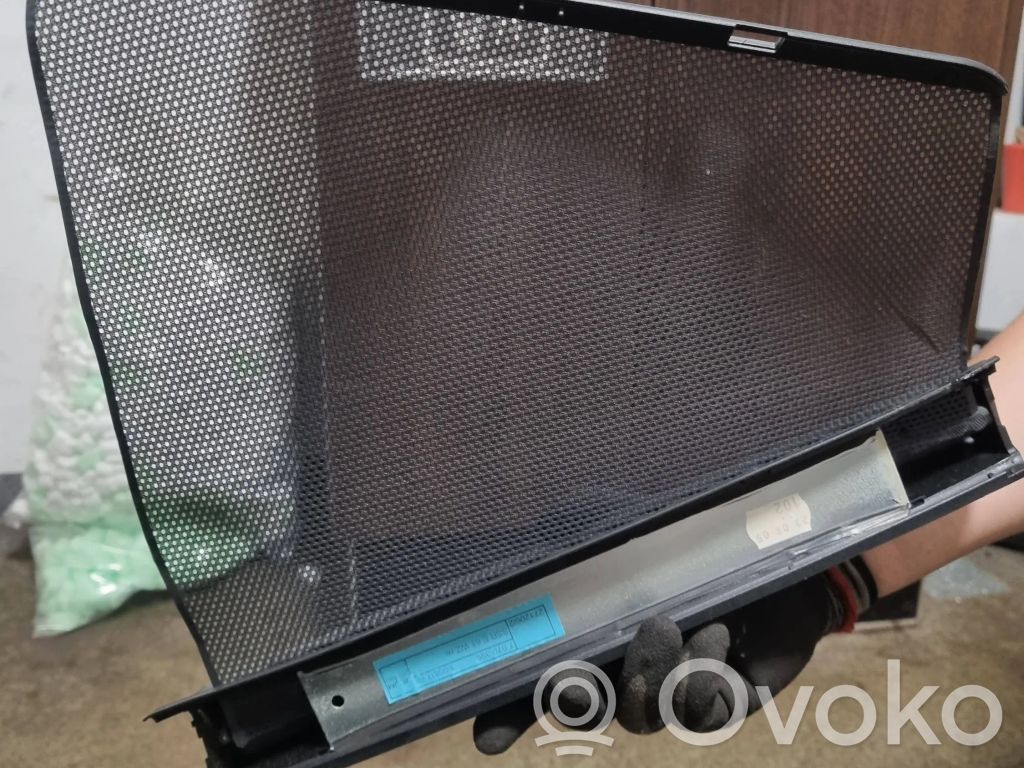 Cortina/parasol puerta trasera   7079396,2712062,EGG81T061