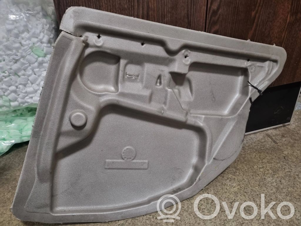 BMW 5 E60 E61 Kita salono detalė 