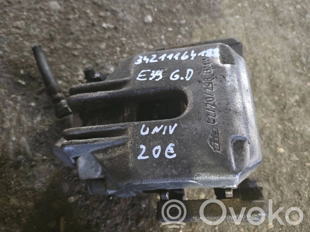 BMW 5 E39 Galinis suportas 