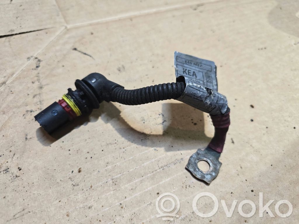 BMW 3 E46 Pakaitinimo žvakių laidai 