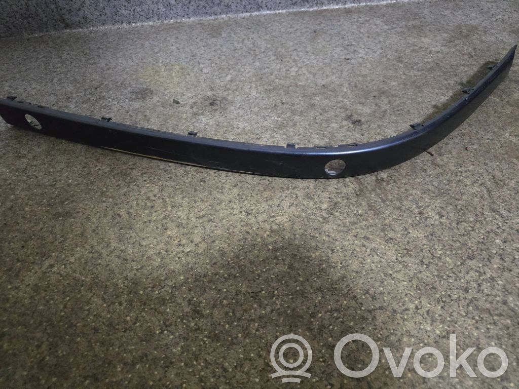 BMW 5 E39 Front bumper splitter molding 