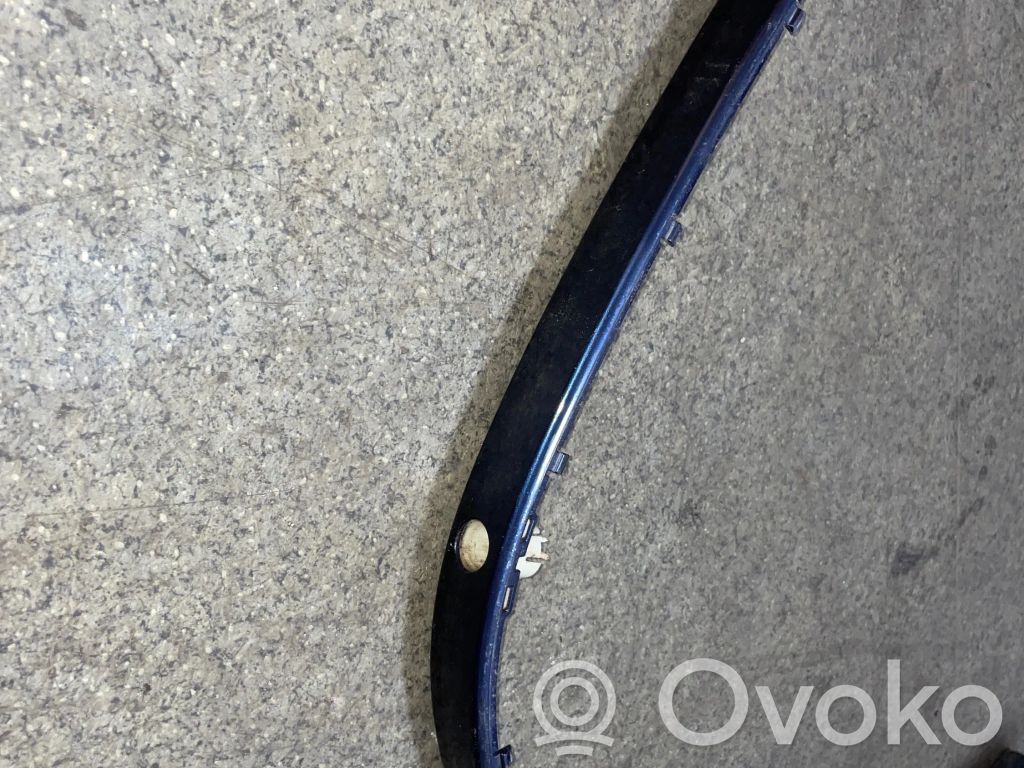 BMW 5 E39 Front bumper splitter molding 