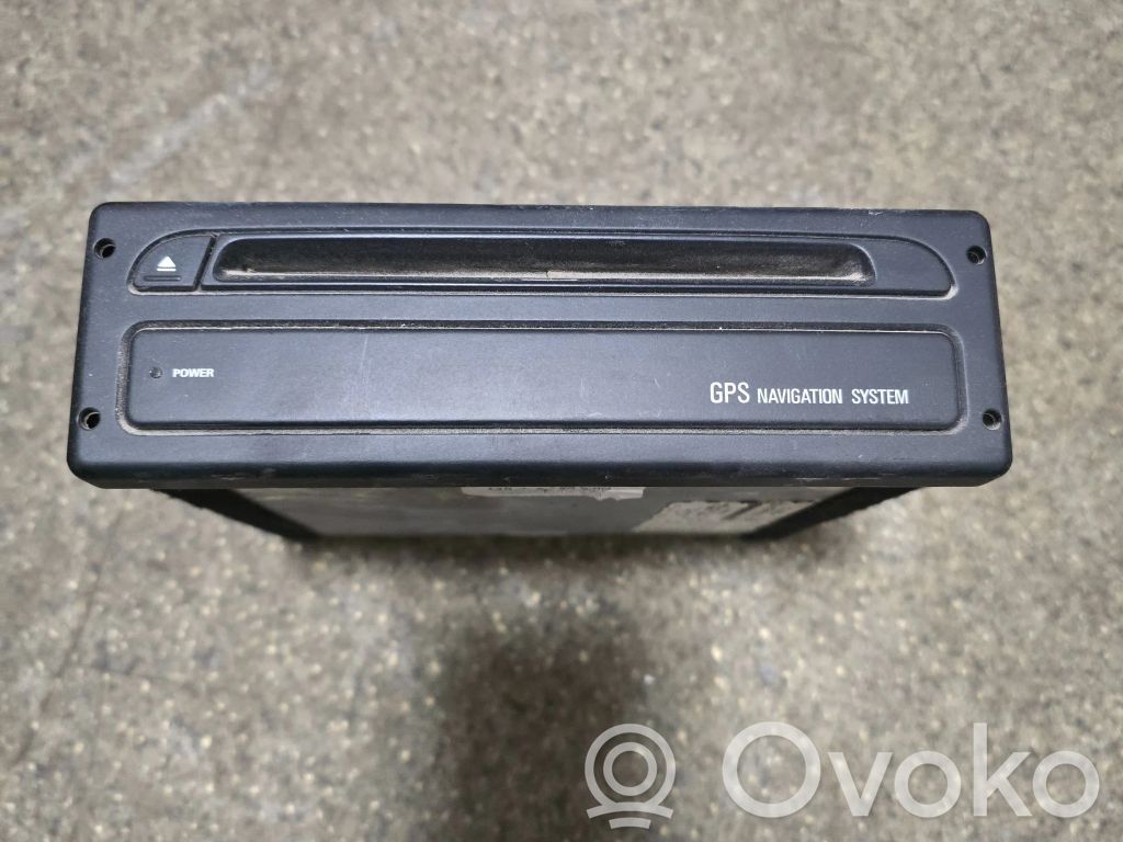 BMW 5 E39 Navigation unit CD/DVD player 