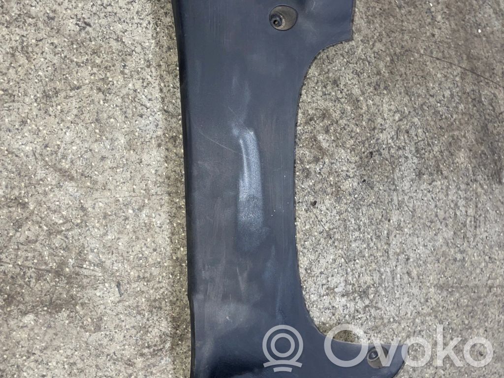 BMW 5 E39 Engine cover (trim) 