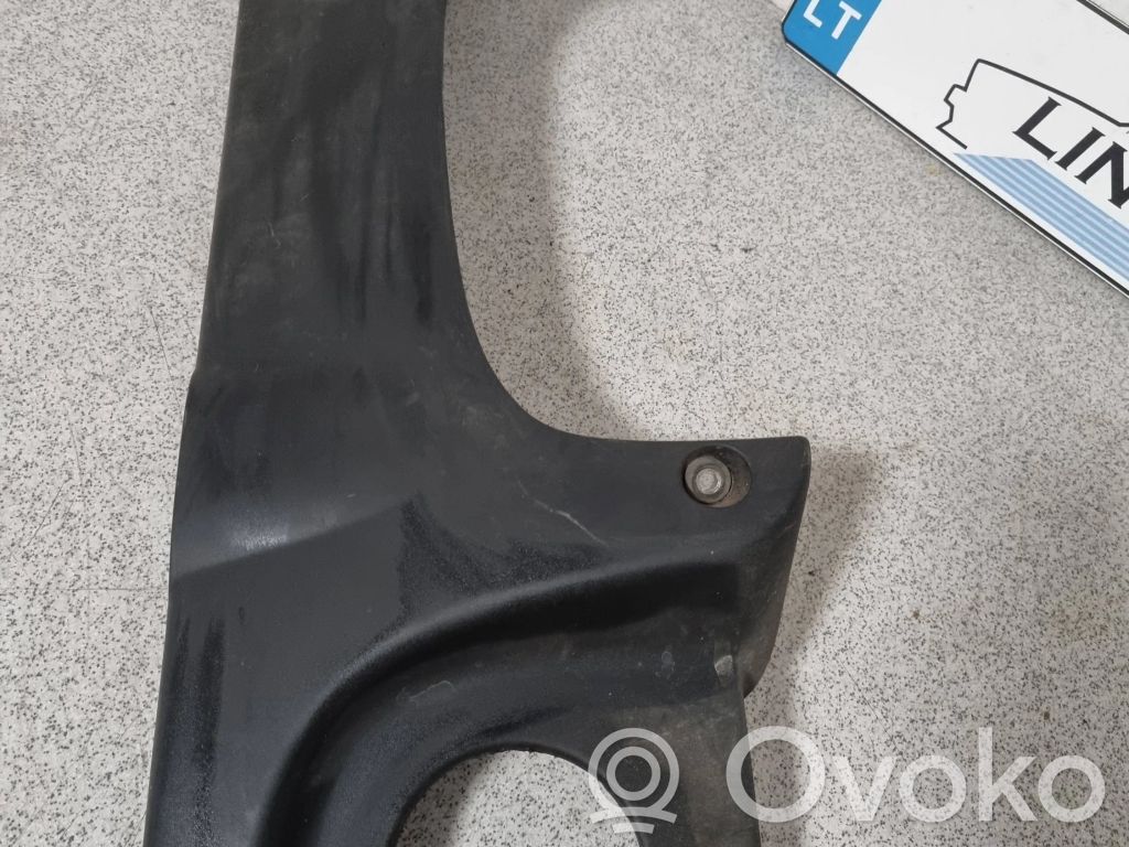 BMW 5 E39 Engine cover (trim) 