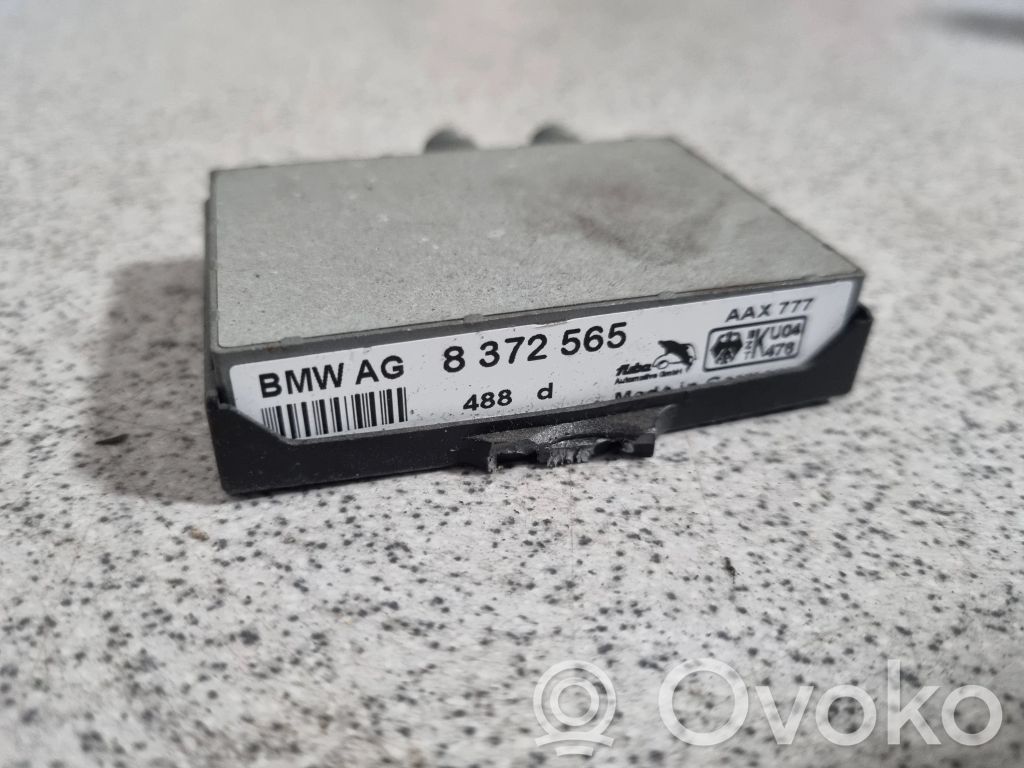BMW 7 E38 Antenos stiprintuvas 