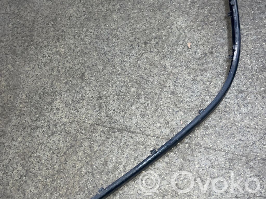 BMW 5 E39 Front bumper splitter molding 