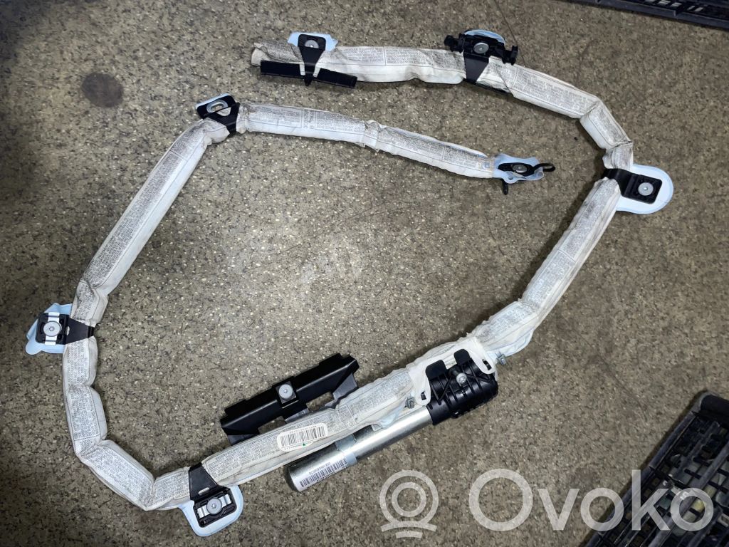 BMW 3 E90 E91 Jumta gaisa spilvens 