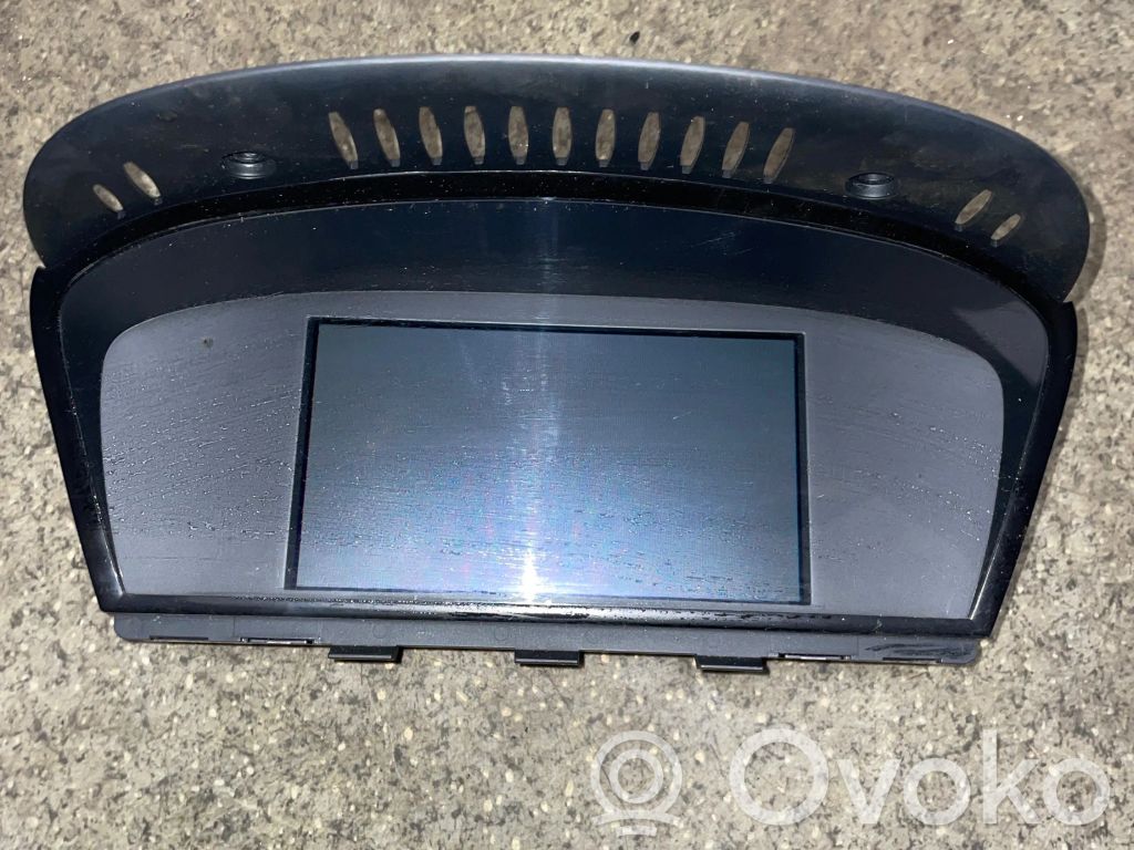BMW 3 E90 E91 Screen/display/small screen 