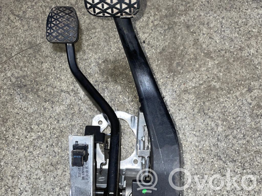 BMW 3 E90 E91 Conjunto de pedal 