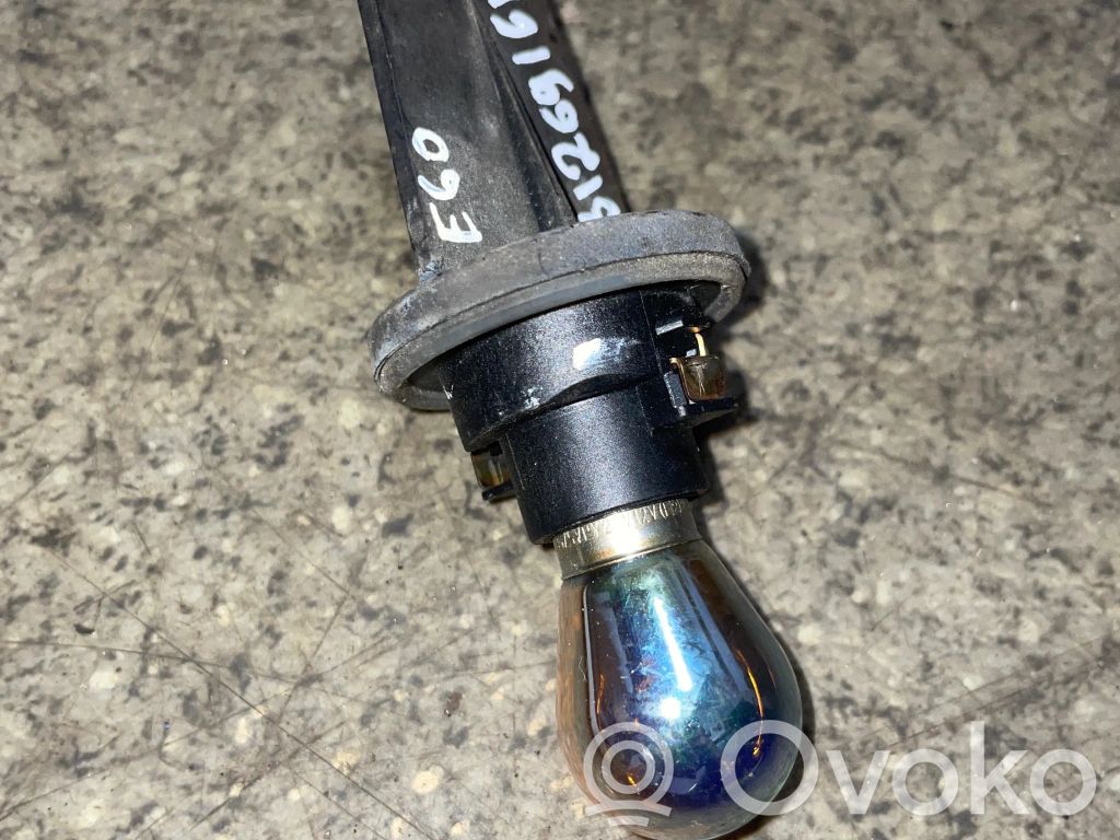 BMW 5 E60 E61 Muu ulkopuolen osa 