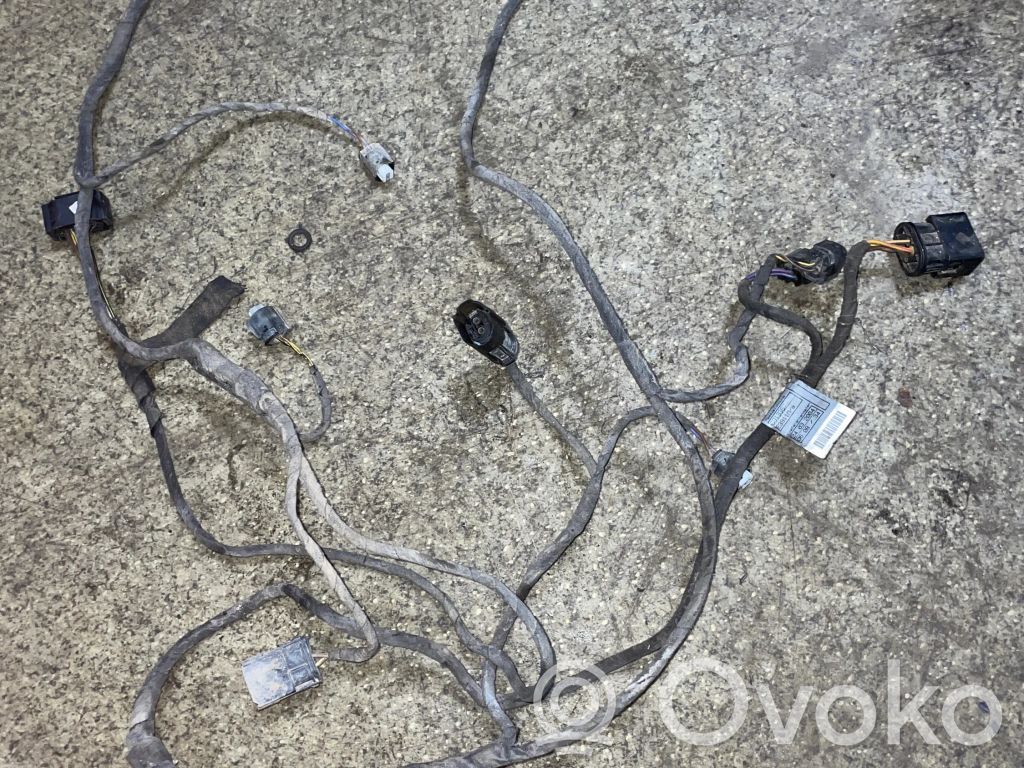 Parking sensor (PDC) wiring loom   6913357,24032004