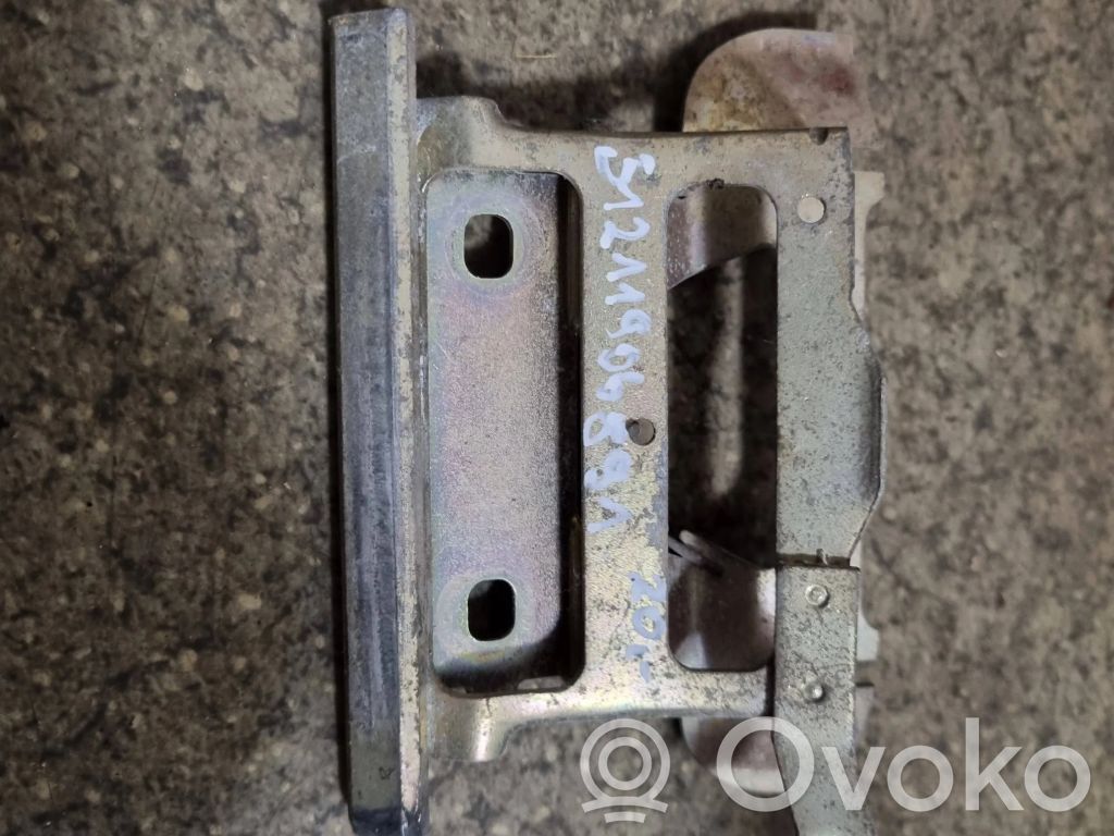 BMW 3 E30 Manecilla externa puerta delantera 