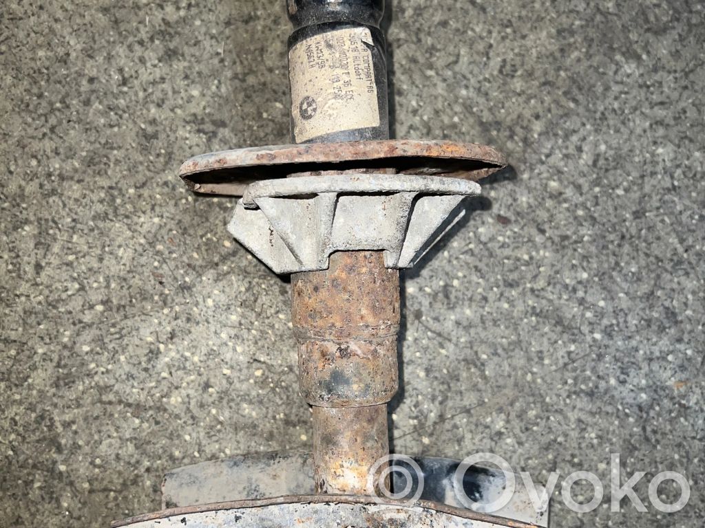 BMW 3 E36 Front bumper mounting bracket 
