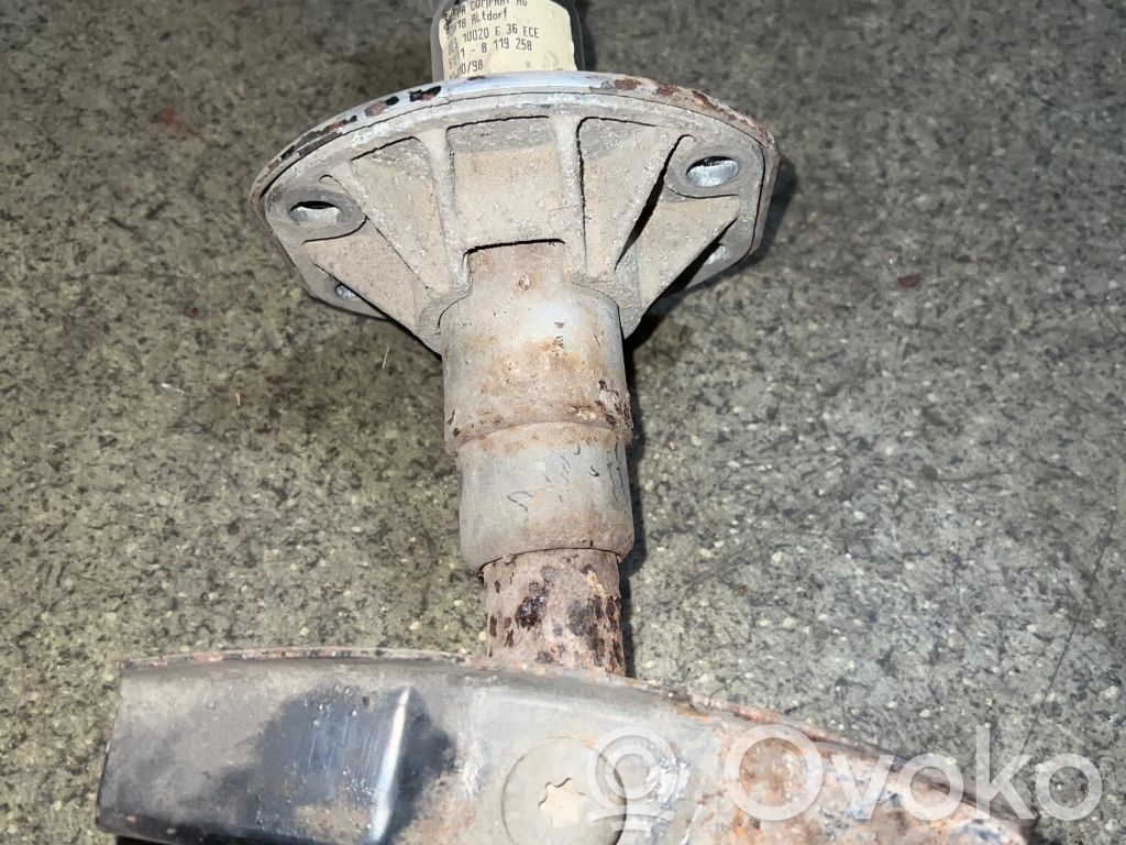 BMW 3 E36 Front bumper mounting bracket 