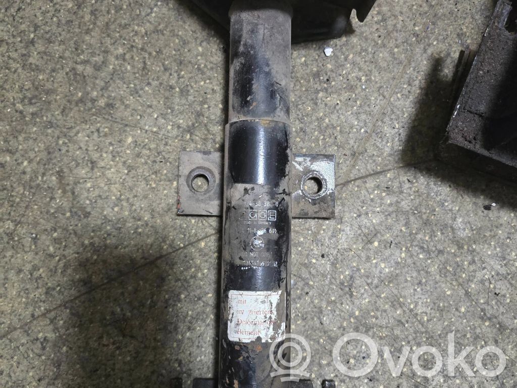 BMW 5 E34 Front bumper mounting bracket 