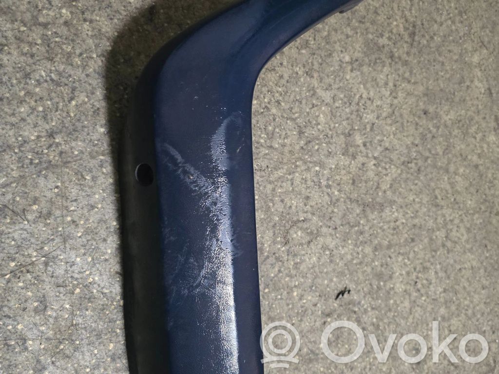 BMW 5 E28 Front door interior handle trim 