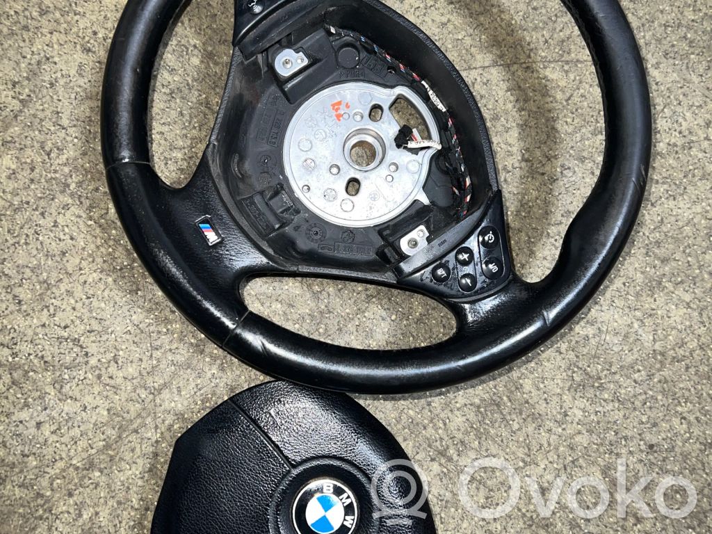 BMW 5 E39 Steering wheel 