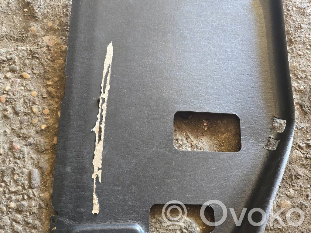 BMW 3 E36 Panelės apdailos skydas (apatinis) 