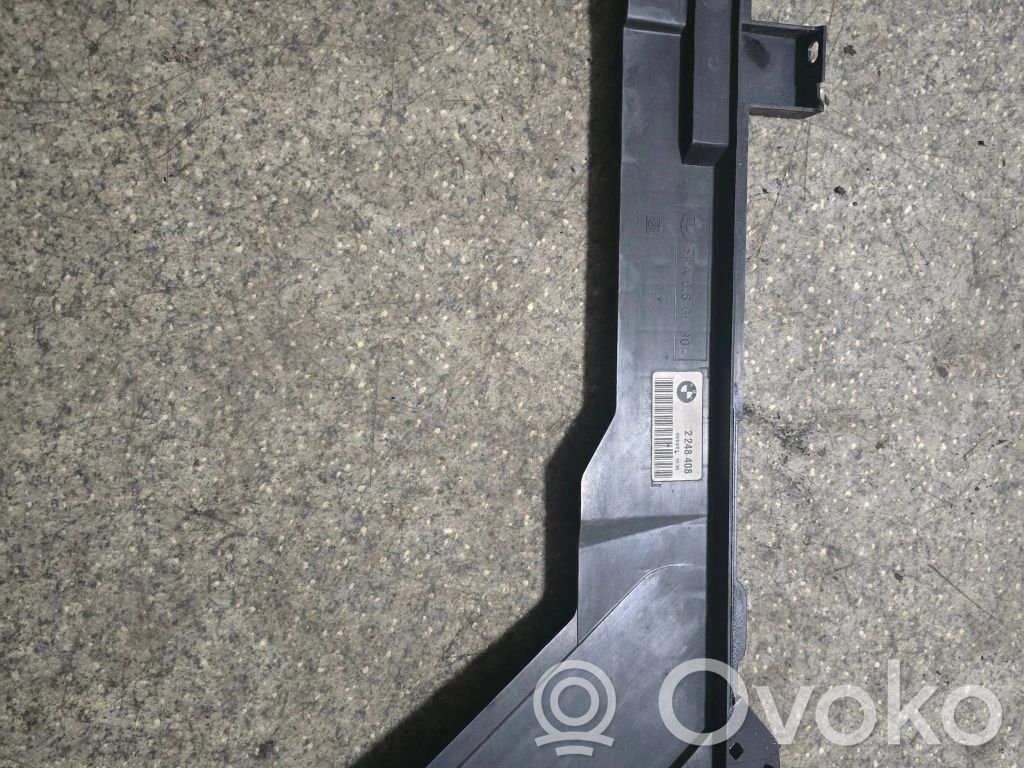 BMW 3 E46 Radiator mount bracket 