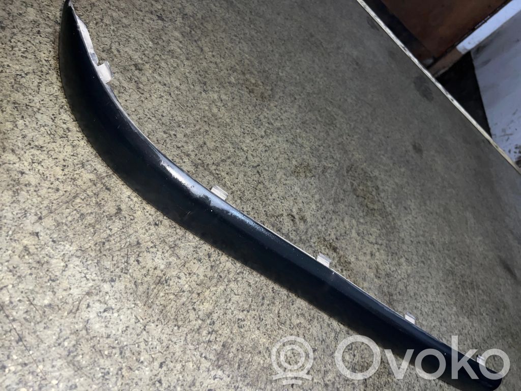 BMW 3 E46 Modanatura separatore del paraurti anteriore 