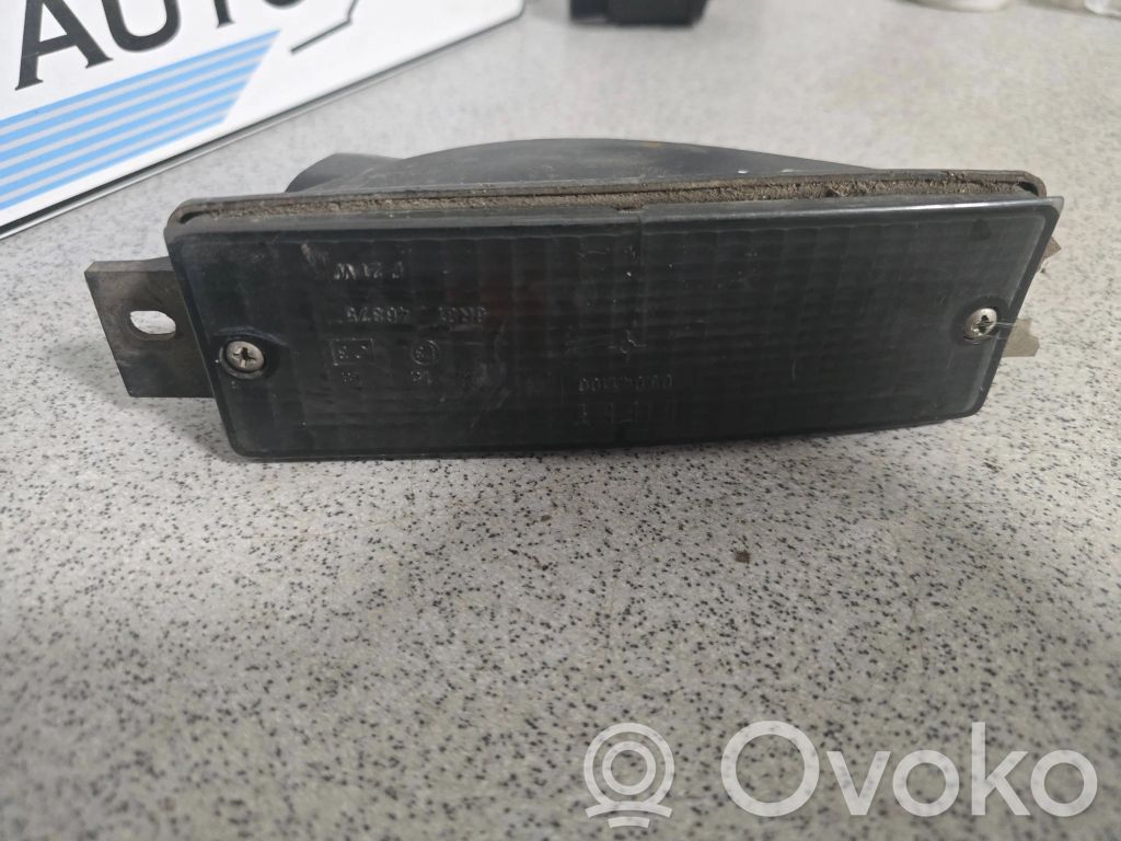 BMW 3 E30 Front indicator light 