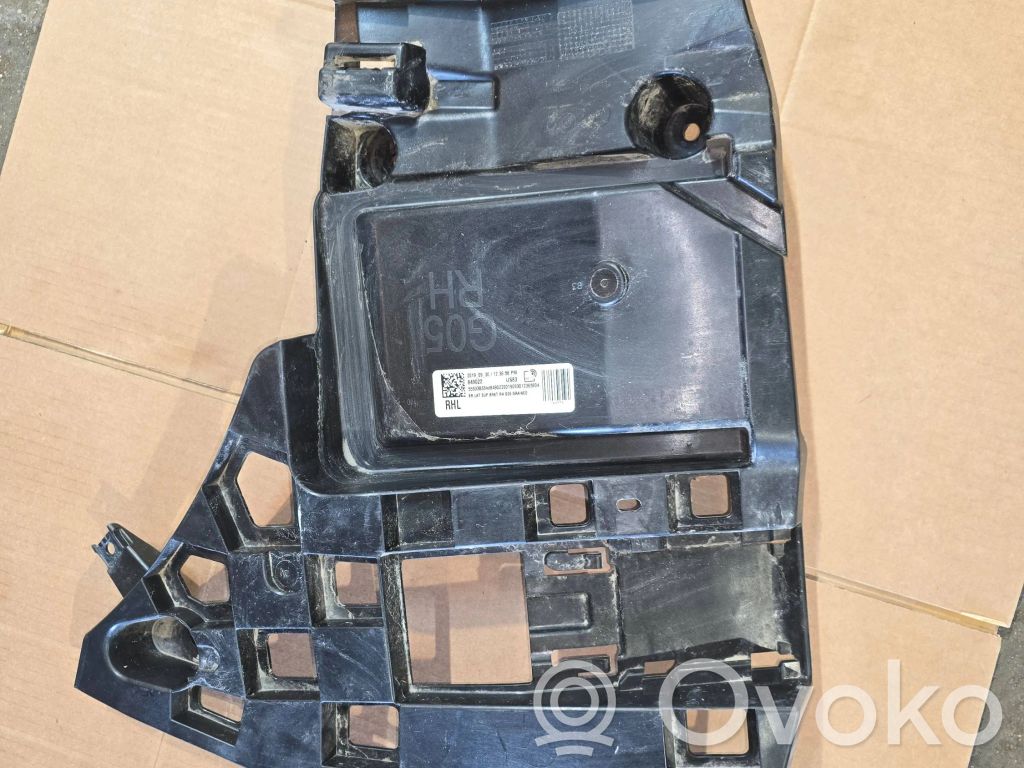 BMW X5 G05 Mocowanie narożnika zderzaka tylnego 