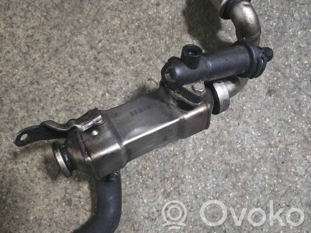 BMW 5 E39 Охладитель EGR 