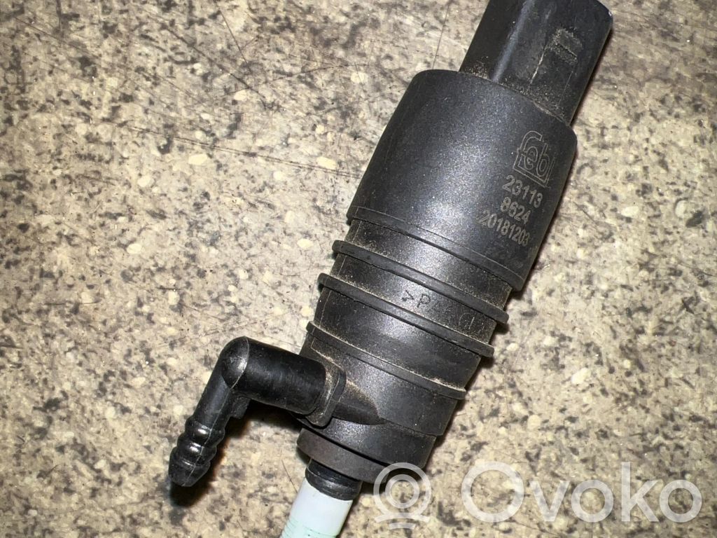 BMW 5 E39 Насос оконной жидкости (стекол) 