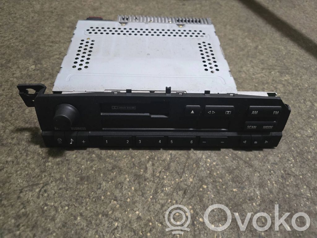 BMW 3 E46 Radio / CD-Player / DVD-Player / Navigation 