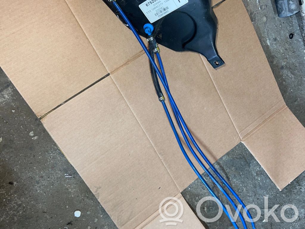 BMW X5 E53 AdBlue skysčio bakelis 