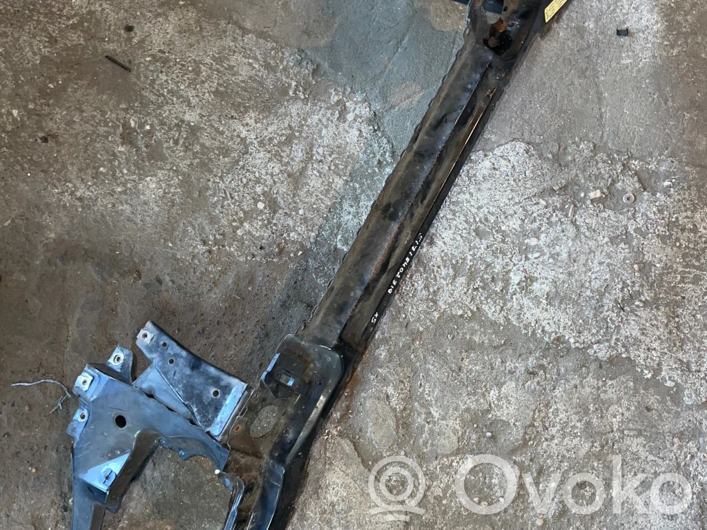 BMW X5 E53 Top upper radiator support slam panel 