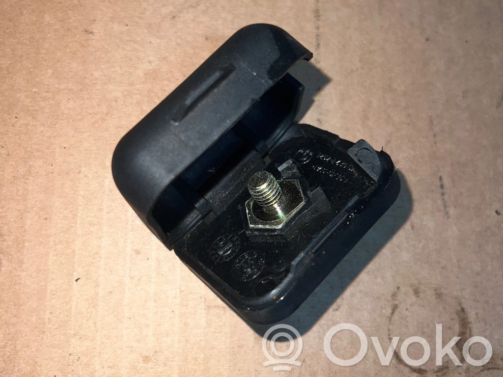 BMW X5 E53 Cableado positivo 