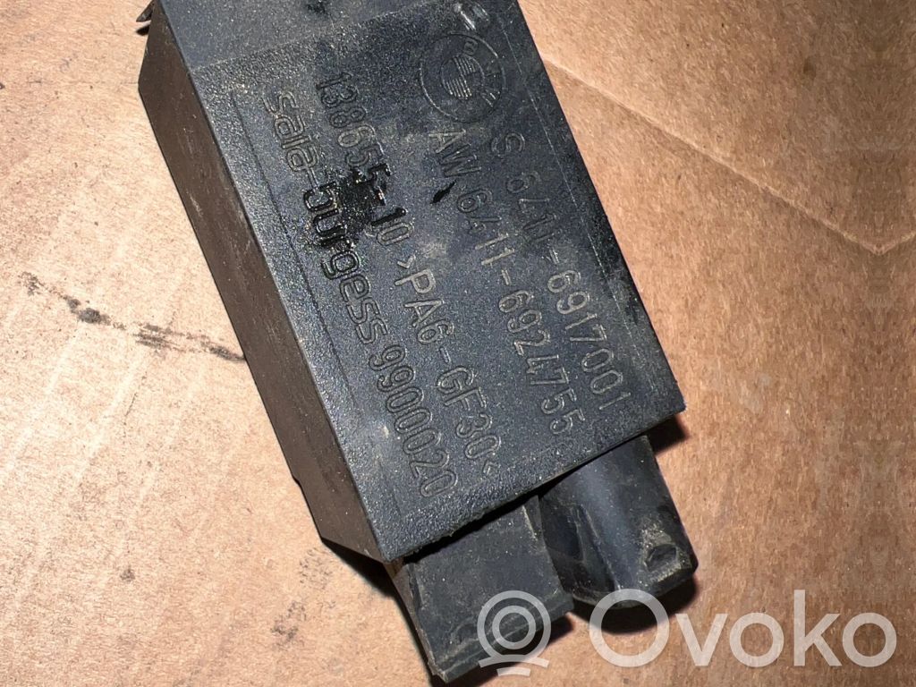 BMW X5 E53 AUC-Sensor Luftgütesensor 