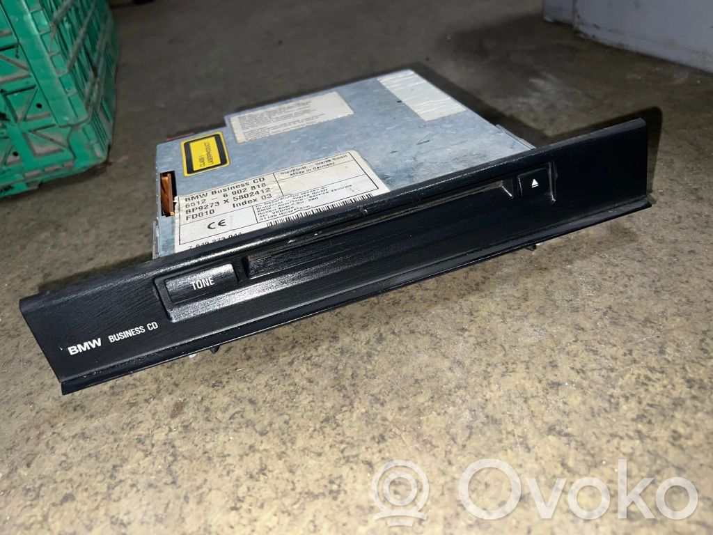 BMW 5 E39 Panel / Radioodtwarzacz CD/DVD/GPS 