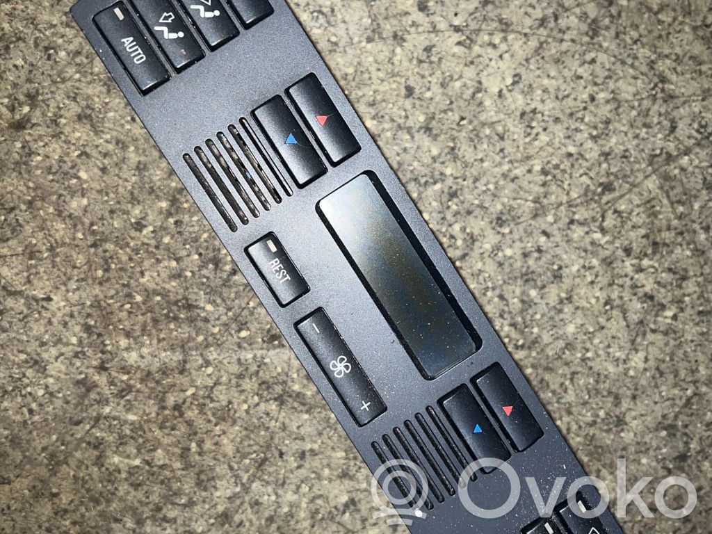 BMW 5 E39 Climate control unit 