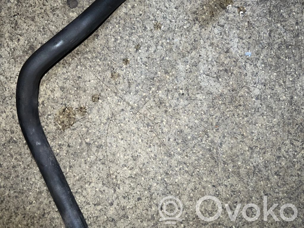 BMW 5 E39 Engine coolant pipe/hose 