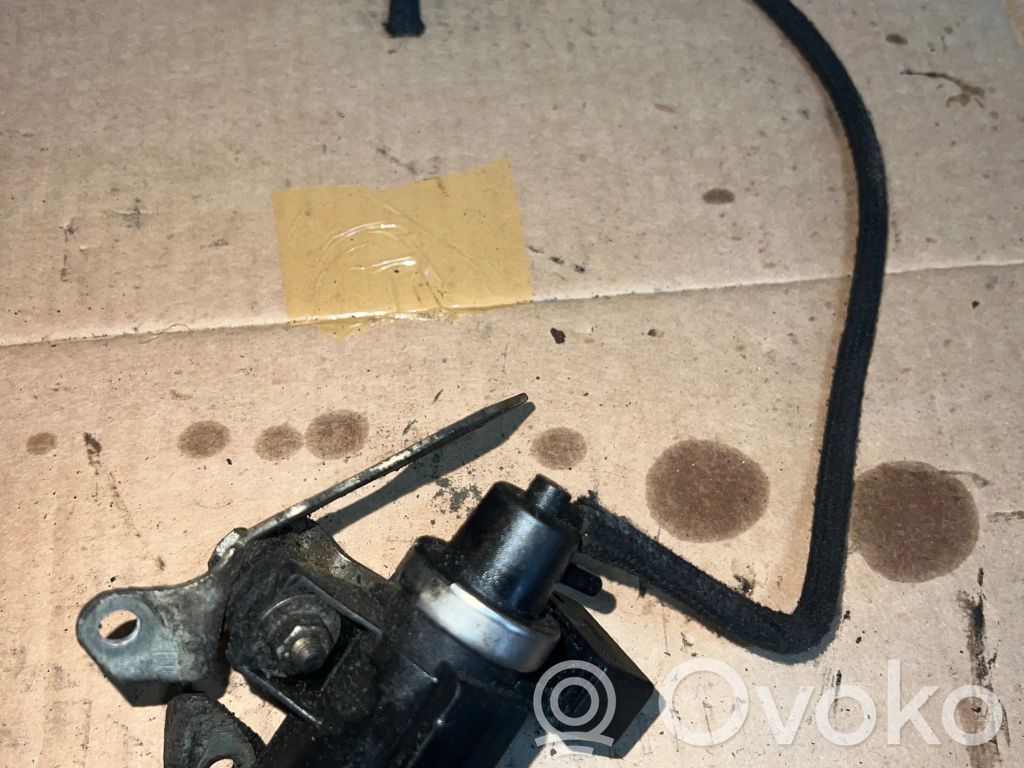 BMW 5 E39 Electroválvula del turbo 