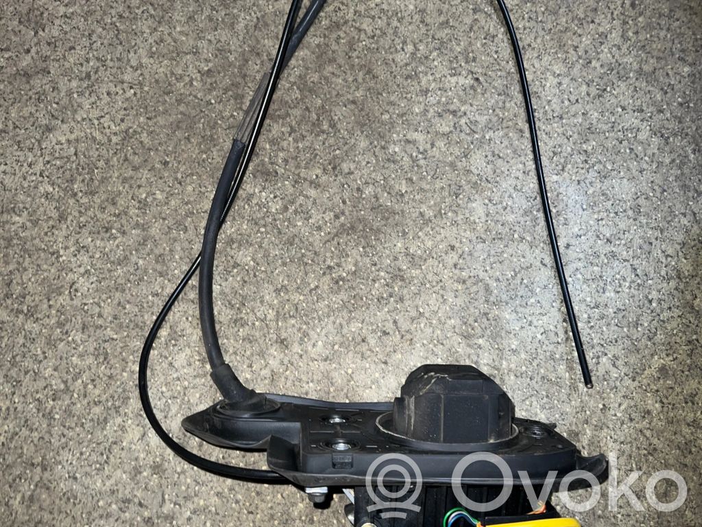 BMW 5 E39 Selector caja de cambios 