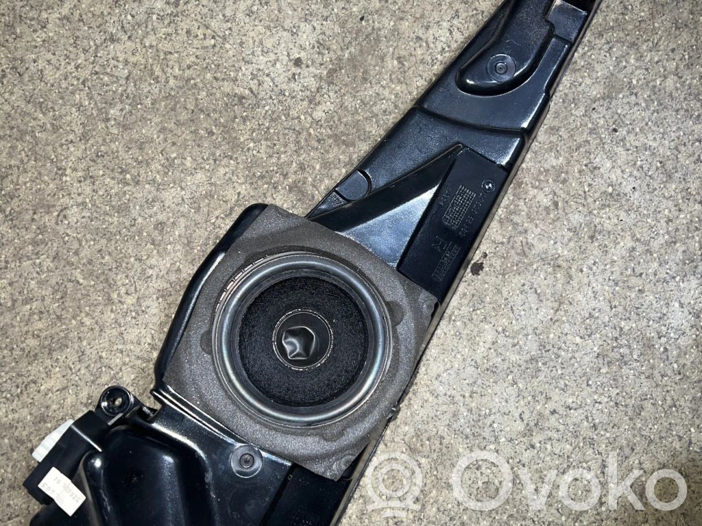 BMW 5 E39 Difuzor ușă față 