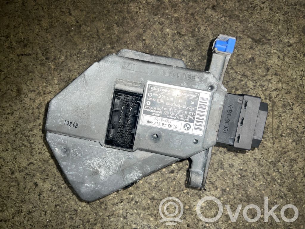 BMW 7 E65 E66 Ignition lock 